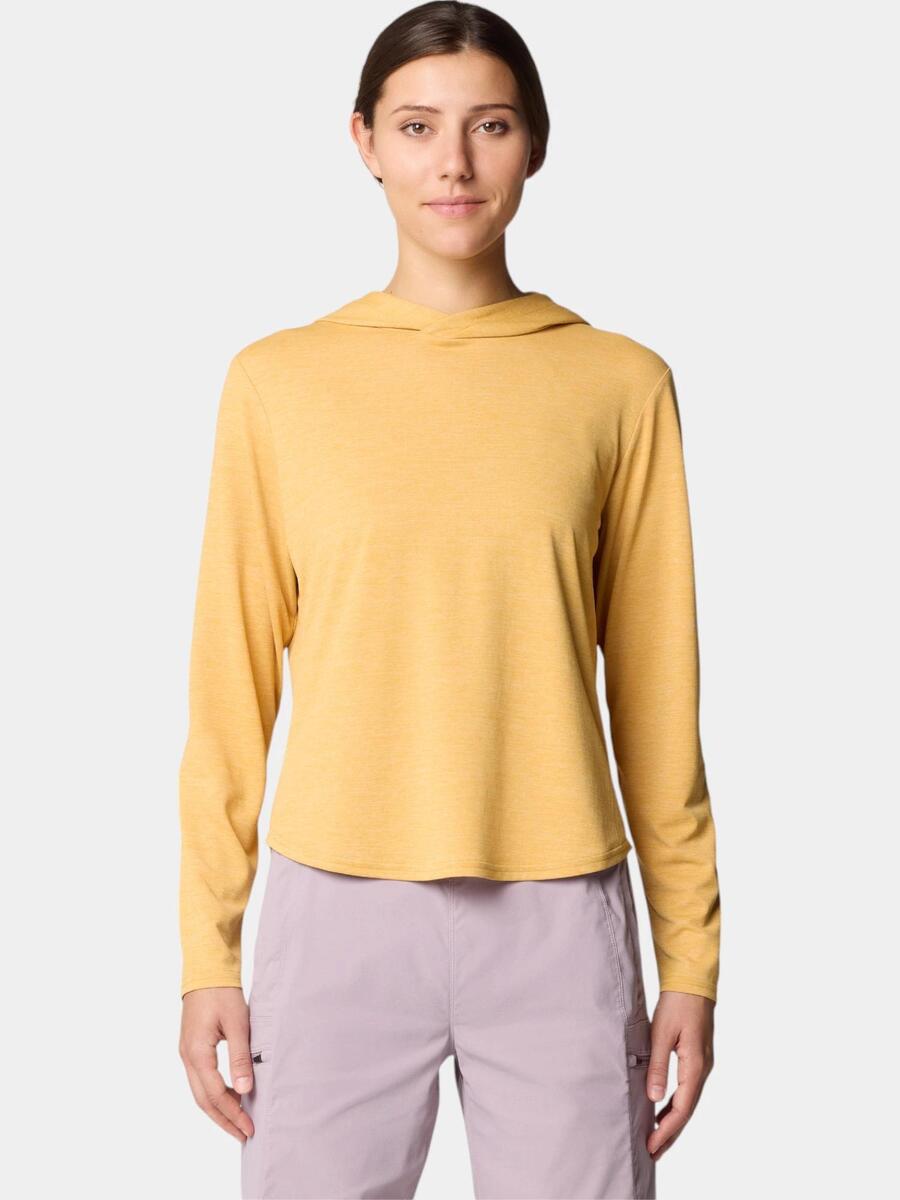 

MOUNTAIN HARDWEAR Спортивная футболка женская солнцезащитная