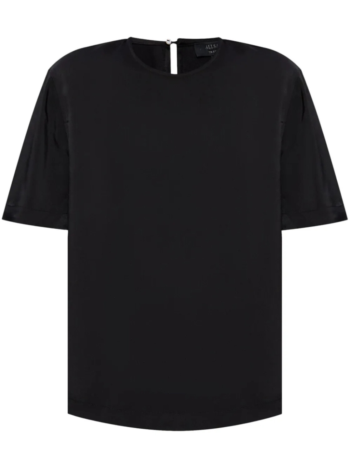 

Блузка AllSaints Amelie, черный