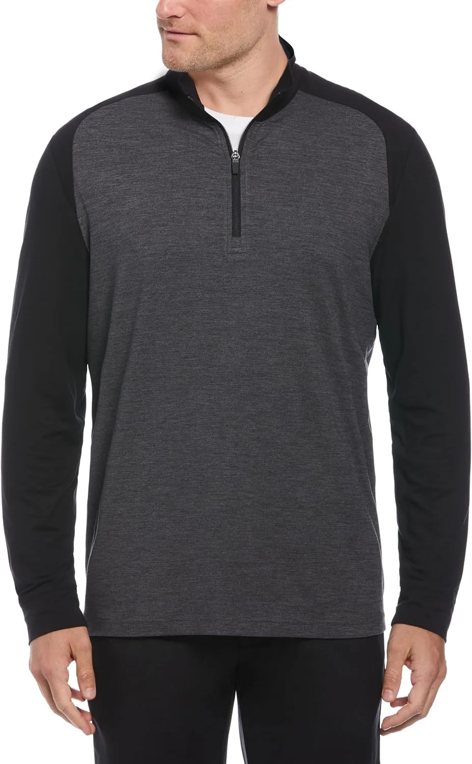 

Толстовка PGA Tour мужская Lux Touch Heather