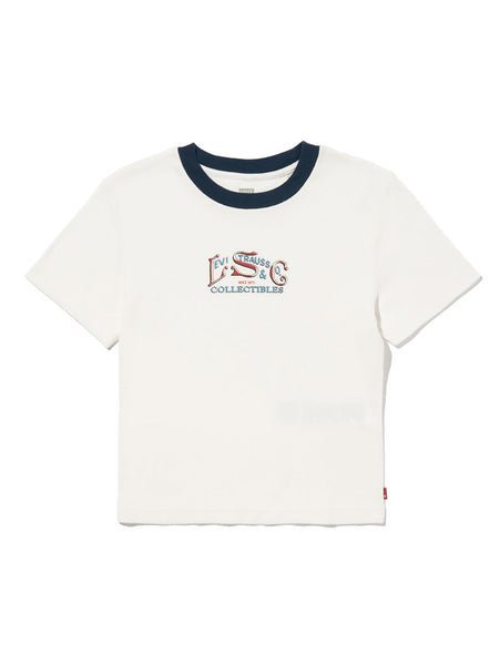 Спортивная футболка GR ESSENTIAL Levi's, Whites — фото 4