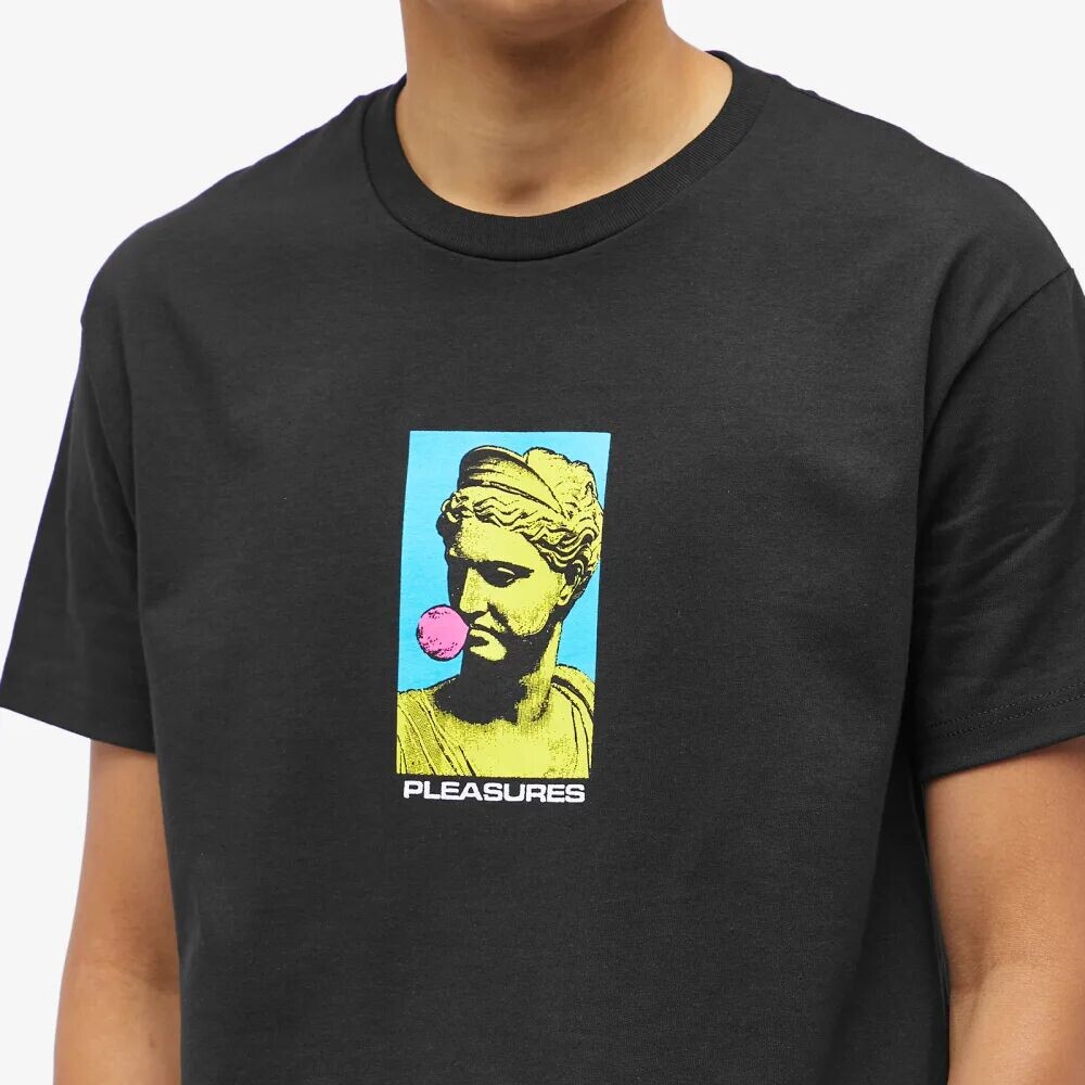 

Pleasures Футболка Blow, черный