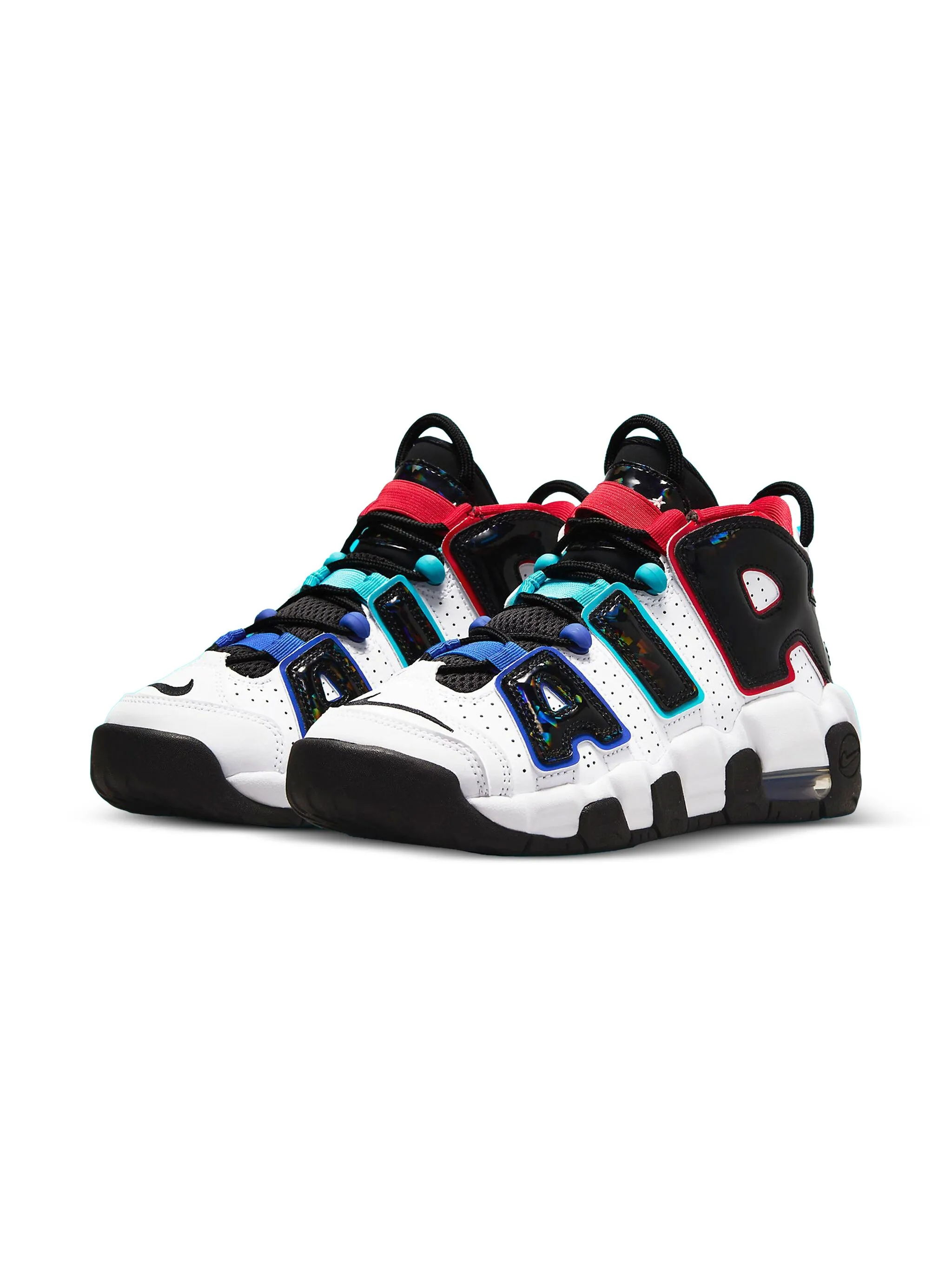 

Кроссовки Air More Uptempo CL All-Star Nike Kids, белый