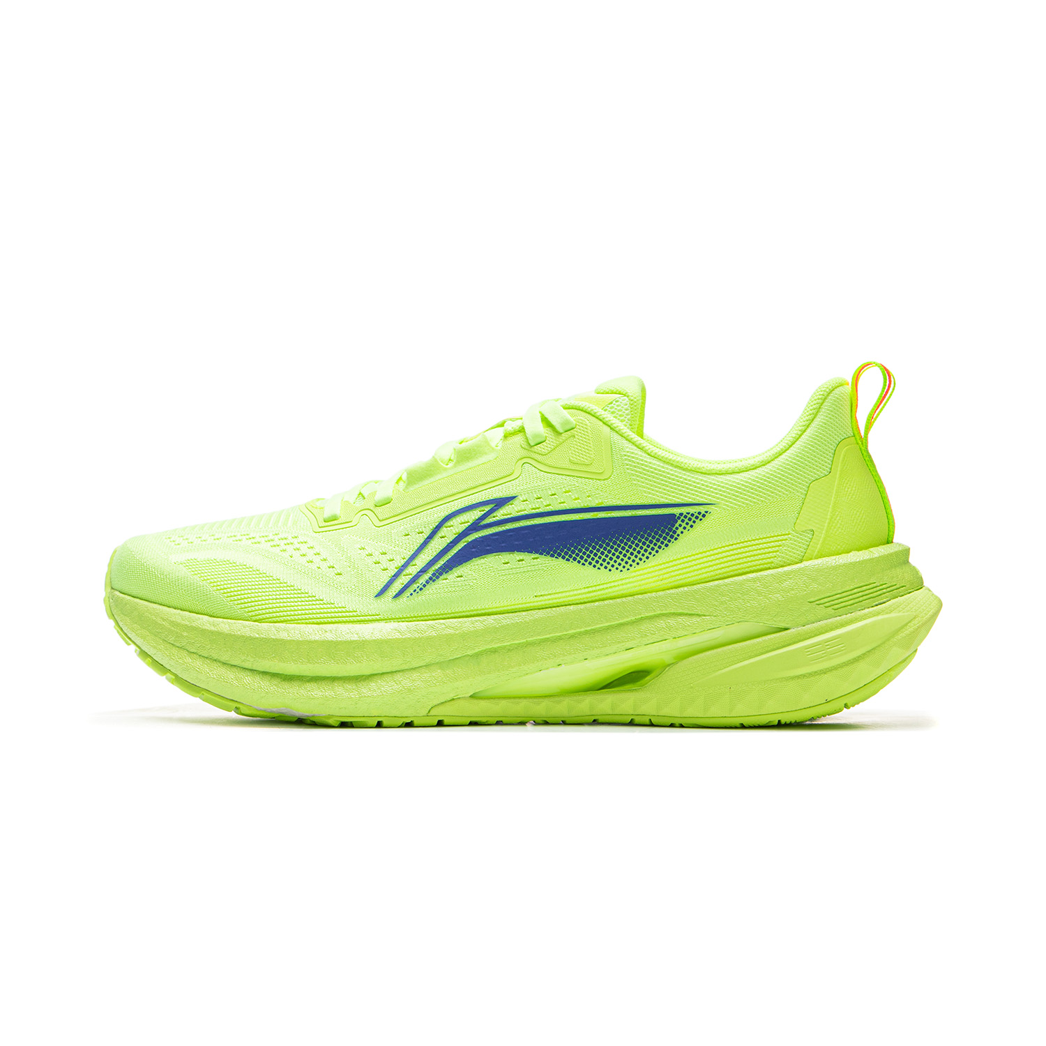 

Кроссовки для бега Wugui 5S 5.0, низкие, флуоресцентные, желто-зеленые LINING, Fluorescent Yellow Green