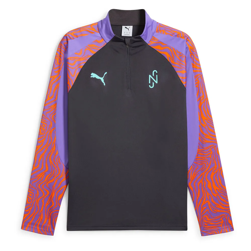 

Лонгслив Puma Neymar Creativity, серый
