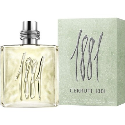 

Туалетная вода-спрей Cerruti 1881 Pour Homme 200 мл, Nino Cerruti