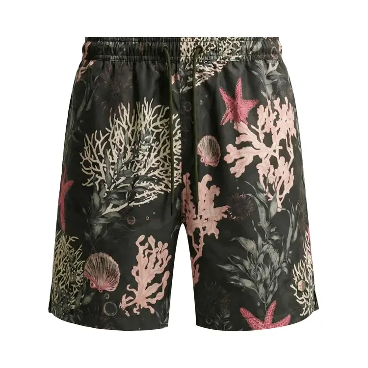 Шорты Nike Flow Shorts, черный