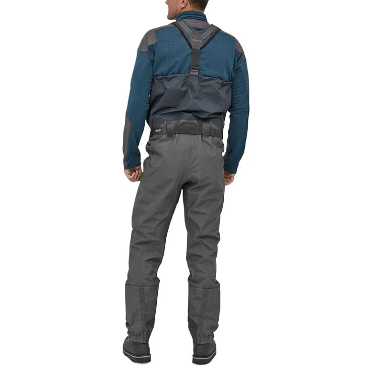 Экспедиционные комбинезон Swiftover Unisex серый Patagonia — фото 4