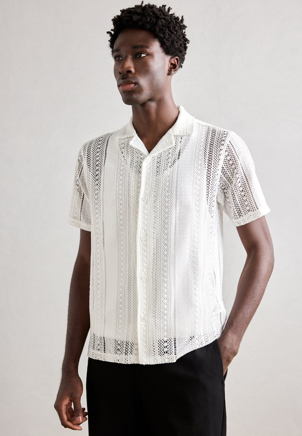 

Рубашка SHIRT Lindbergh, белый