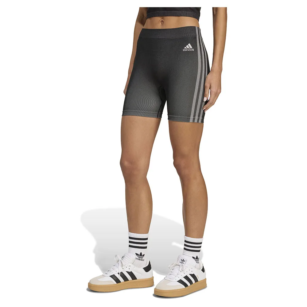 

Леггинсы adidas Originals Seamless Booty short, черный