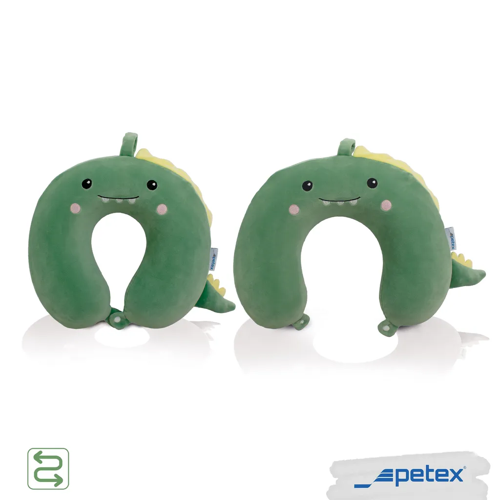 

Подушка антомическая Petex, зеленый