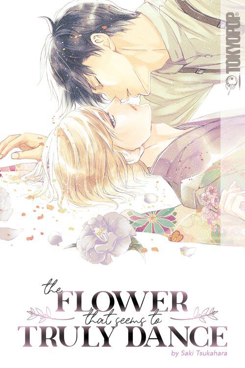 

Манга The Flower That Seems to Truly Dance Manga