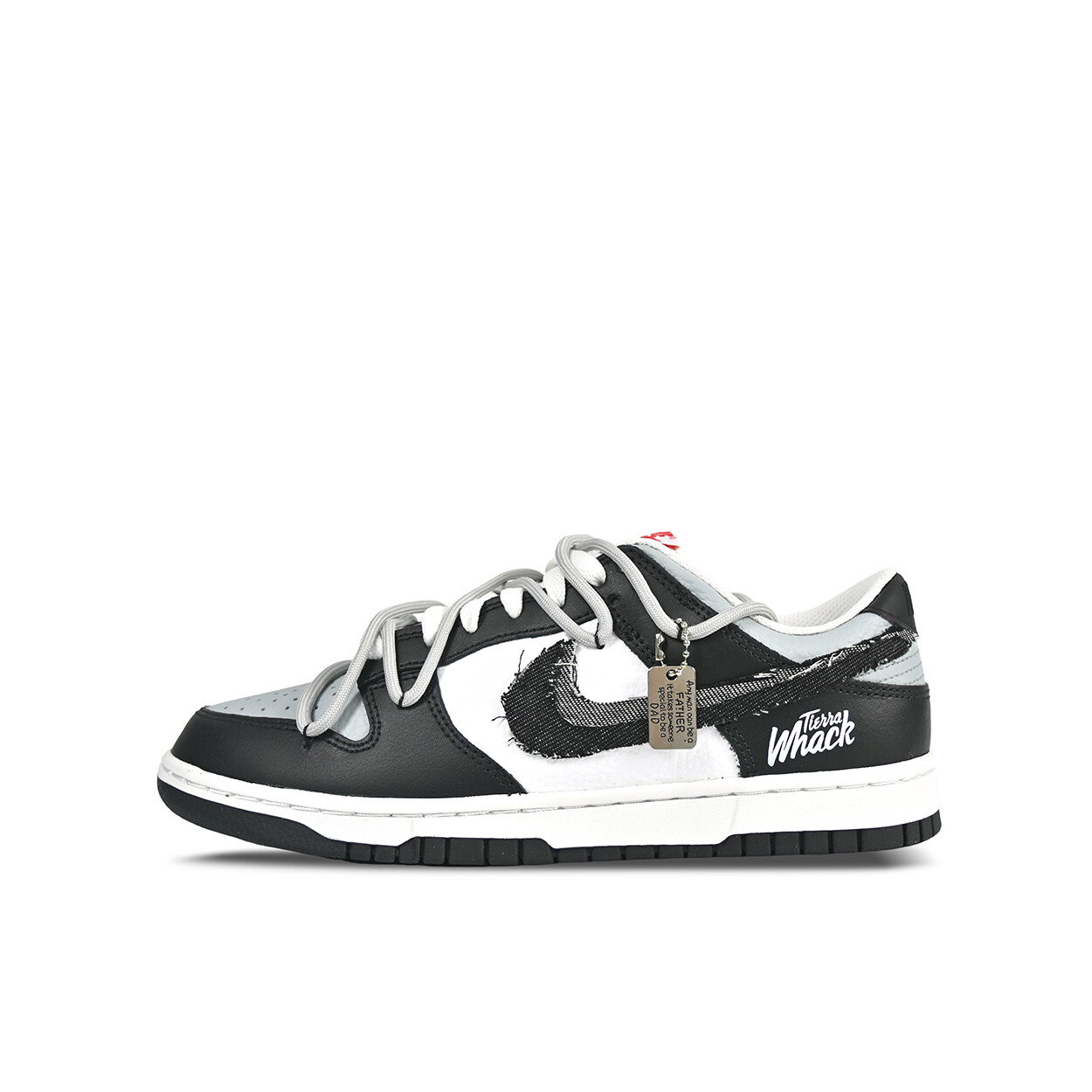 

Мужские кроссовки для скейтбординга Nike Dunk, Gray