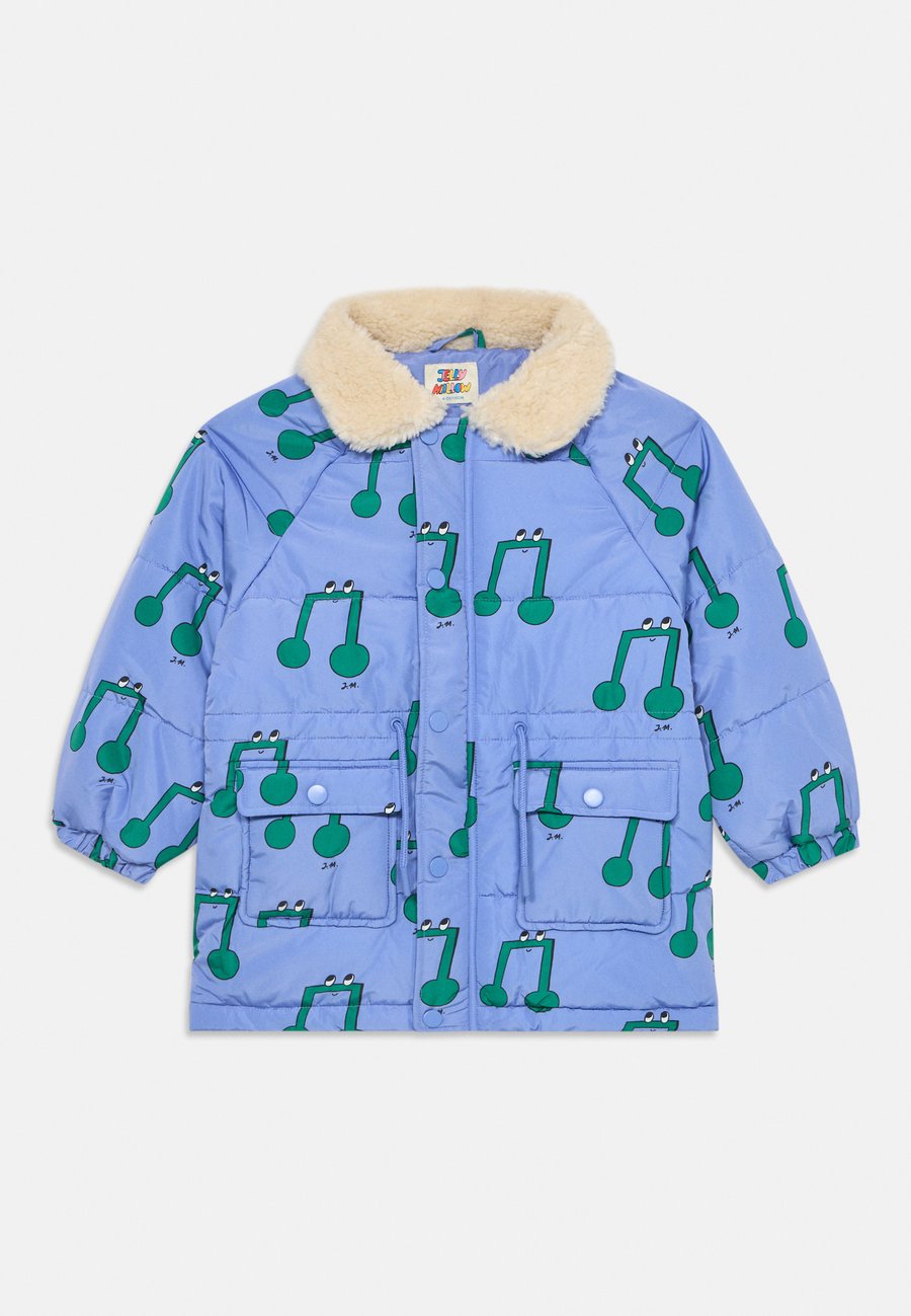 

Зимняя куртка JELLY MALLOW MELODY PADDED JACKET, Purple/Light Blue