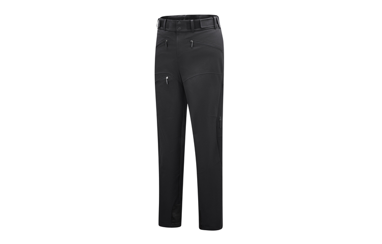 

Повседневные брюки женские KOLON SPORT, Black BK