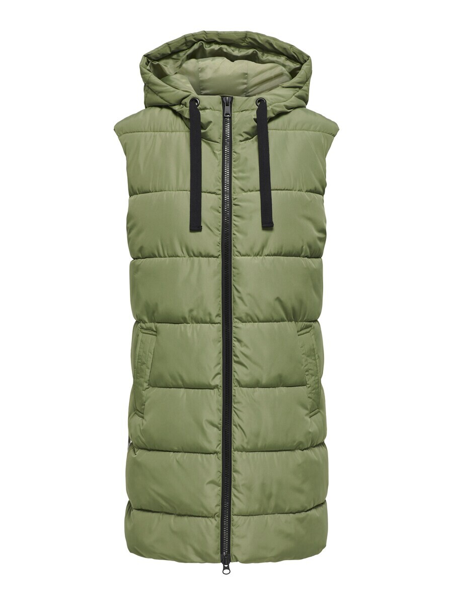 

Жилет ONLY Vest Clair, цвет kiwi