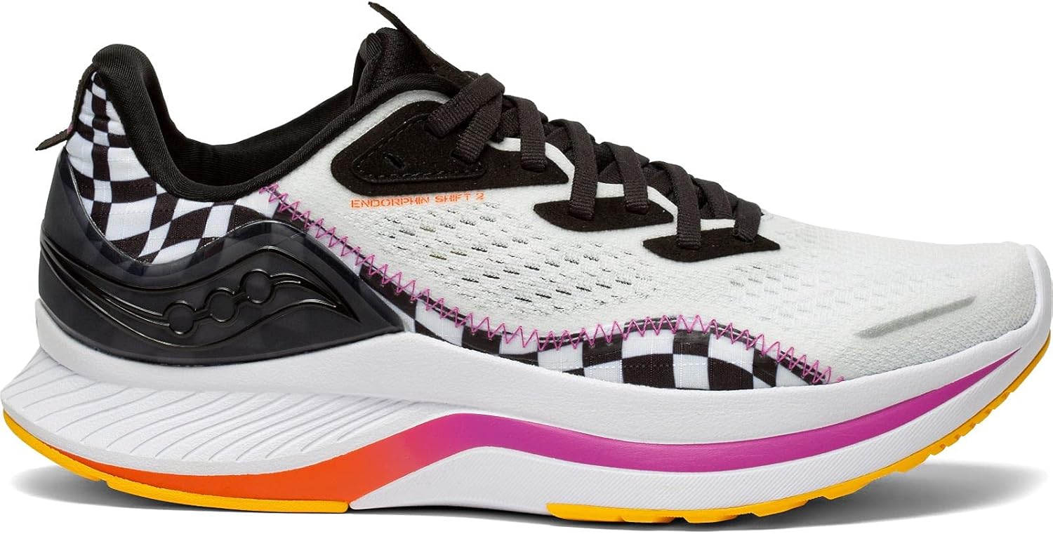 Мужские беговые кроссовки Saucony Endorphin Shift 2 — фото 2