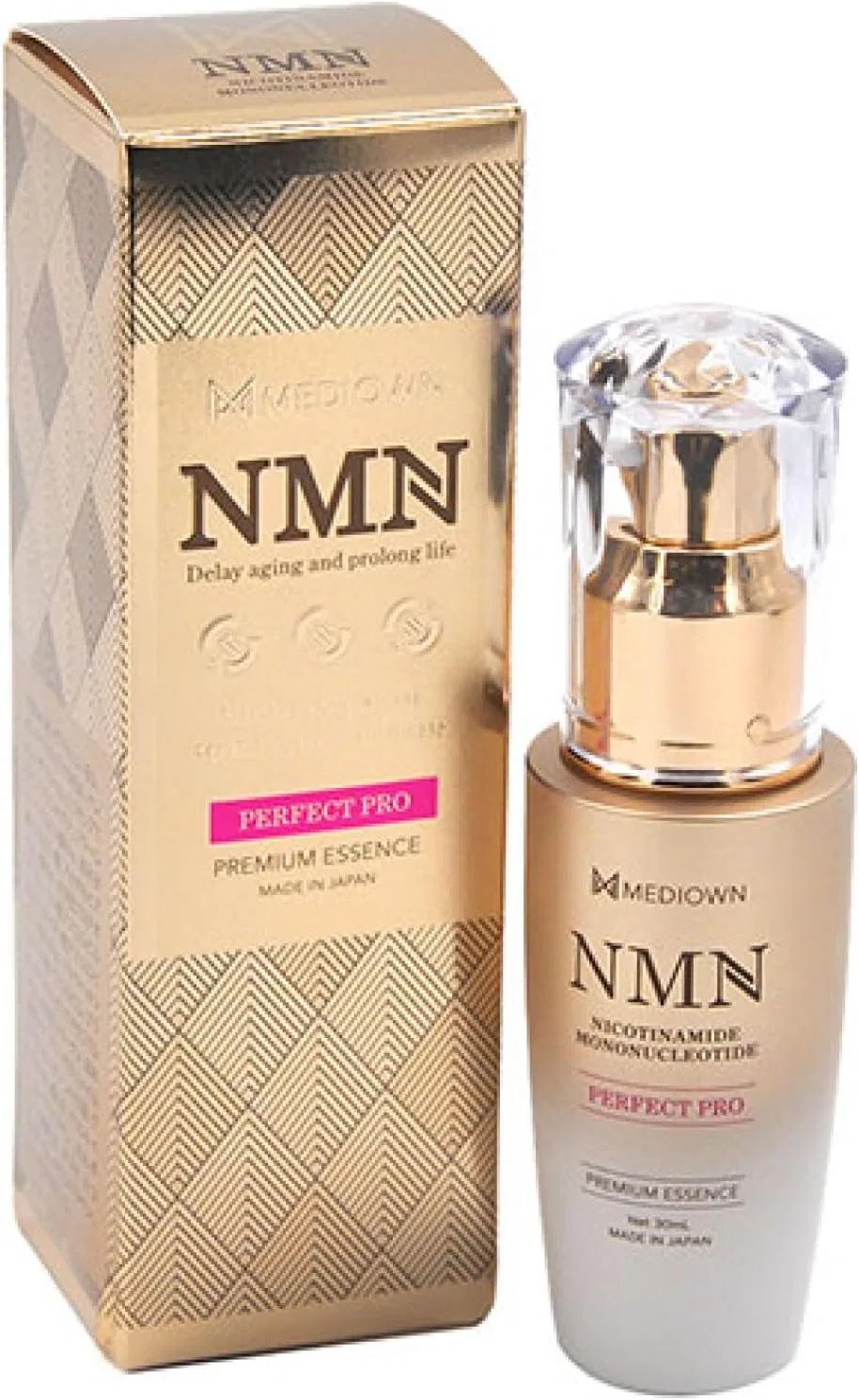 Сыворотка для лица с NMN, No Brand, 30 мл