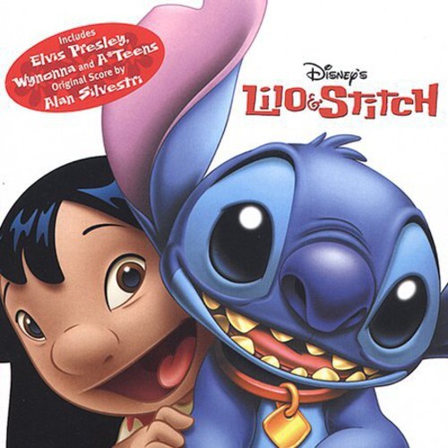 

CD диск Lilo & Stitch / O.S.T.: Lilo & Stitch (Original Soundtrack)