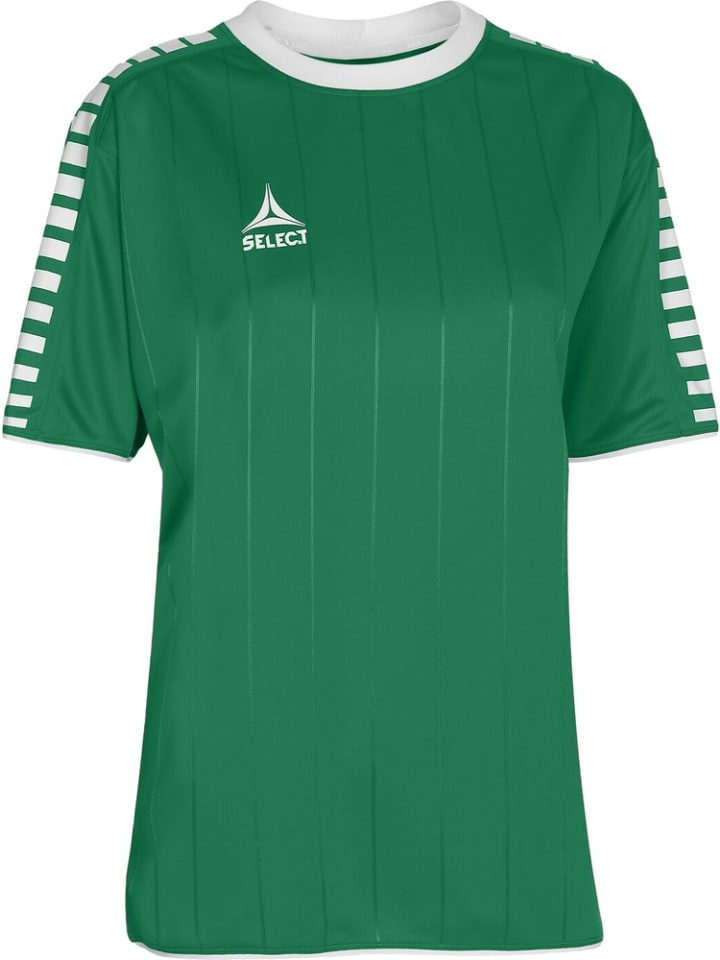 

Женская футболка сборной Аргентины зеленого цвета Select, Зеленый, Женская футболка сборной Аргентины зеленого цвета Select