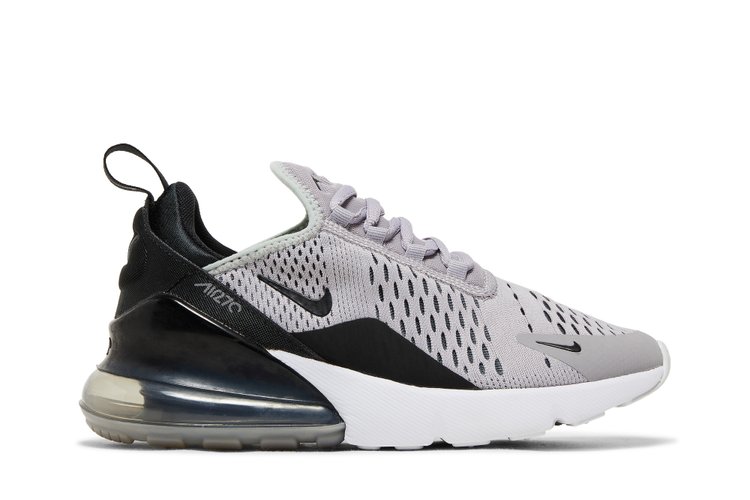Кроссовки Nike Wmns Air Max 270 'Light Grey', серый