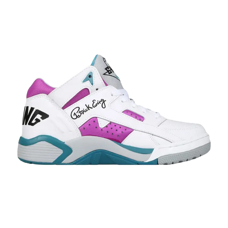 

Кроссовки Ewing Wrap 'Hornets', белый