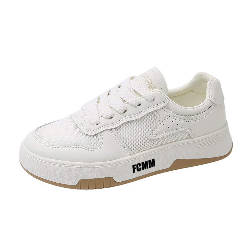 

Противоскользящие, легкие, амортизирующие и дышащие детские кроссовки для скейтбординга для подростков FCMM, хаки