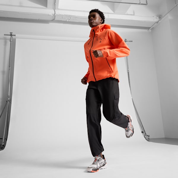 Мужские кроссовки для бега по пересеченной местности Explore Nitro 2 Puma, серый — фото 3