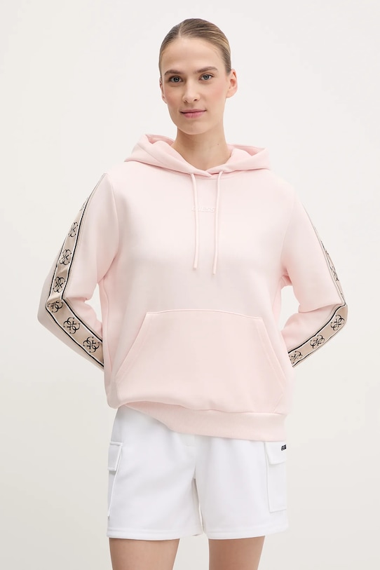 

Толстовка CARLA Guess, розовый