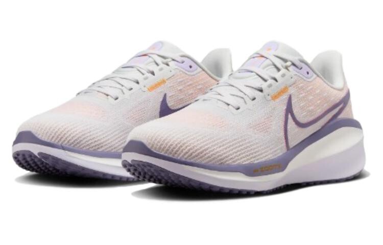 Кроссовки Nike Air Zoom Vomero 17 для женщин, White/Purple — фото 3