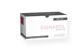 

Signasol 28 флаконов с коллагеновой добавкой