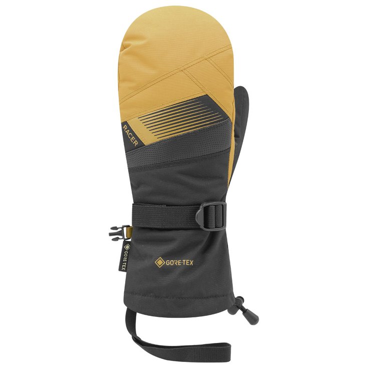 

Варежка ход 5 черная верблюжья - 7 Racer