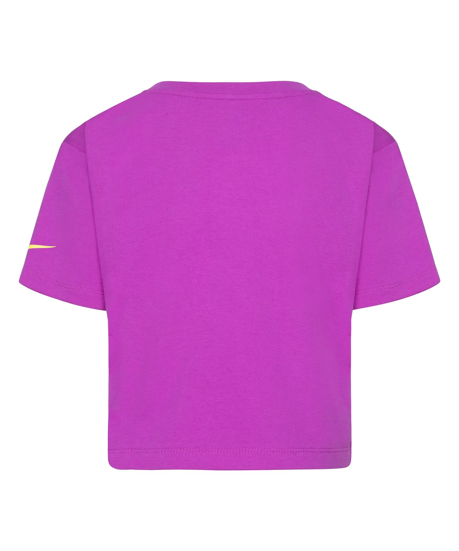 Детская футболка Nike LIMITLESS BOXY TEE с логотипом — фото 2