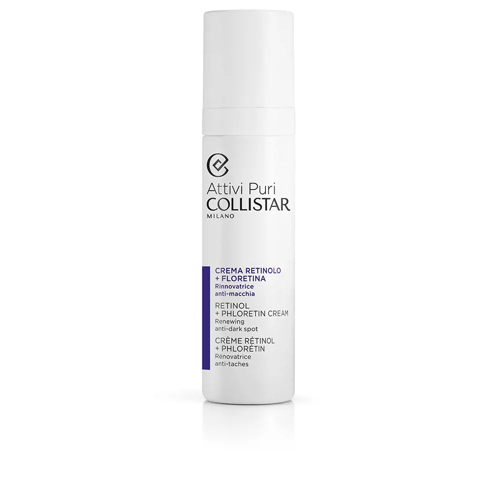 

Крем для лица Attivi puri crema retinol+florentin Collistar, 50 мл.