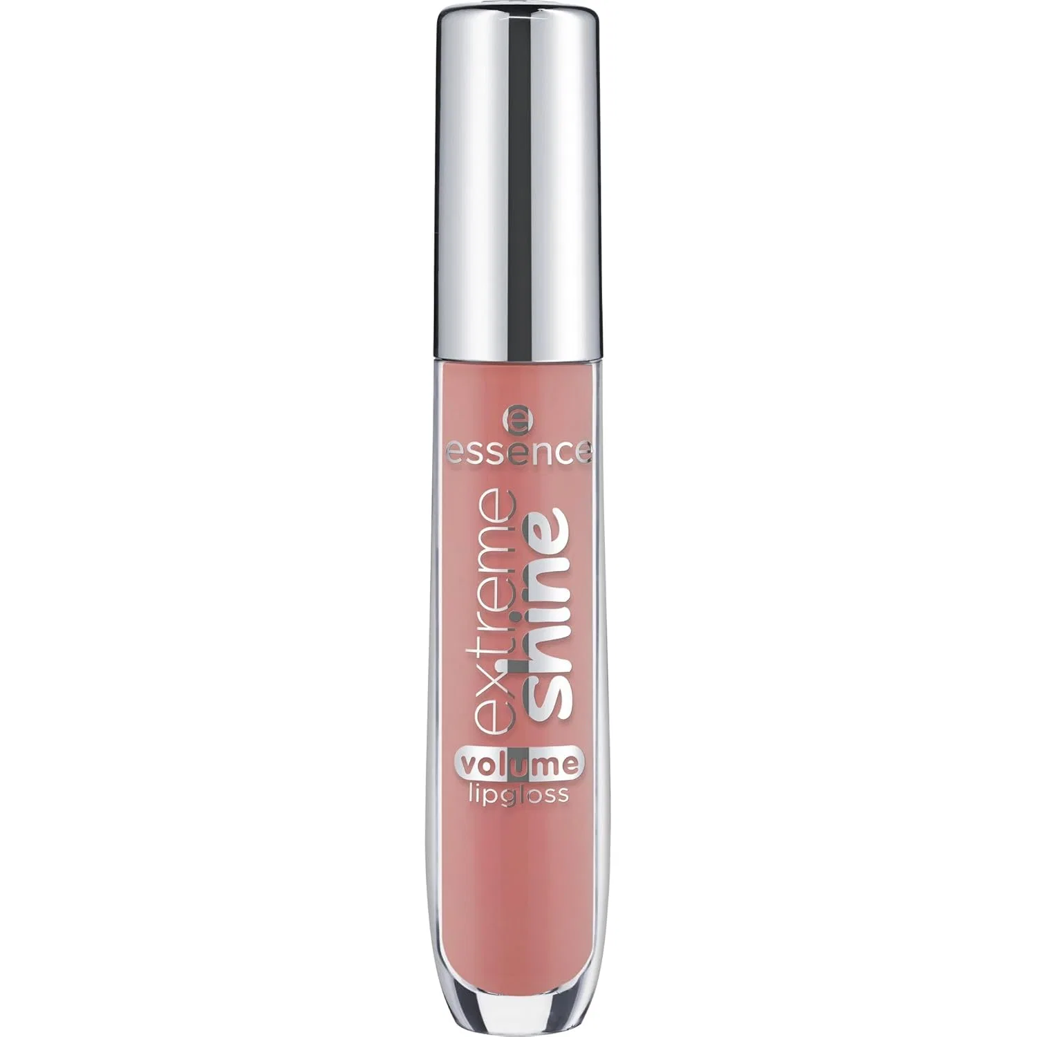Блеск для губ Essence Extreme Shine Volume, оттенок 16 Nude Sorbet Essence, Nude Sorbet — фото 2