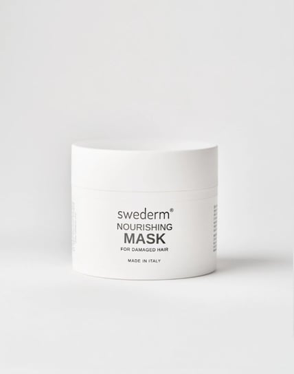 

Питательная маска для волос, 150 мл Swederm, Nourishing Mask