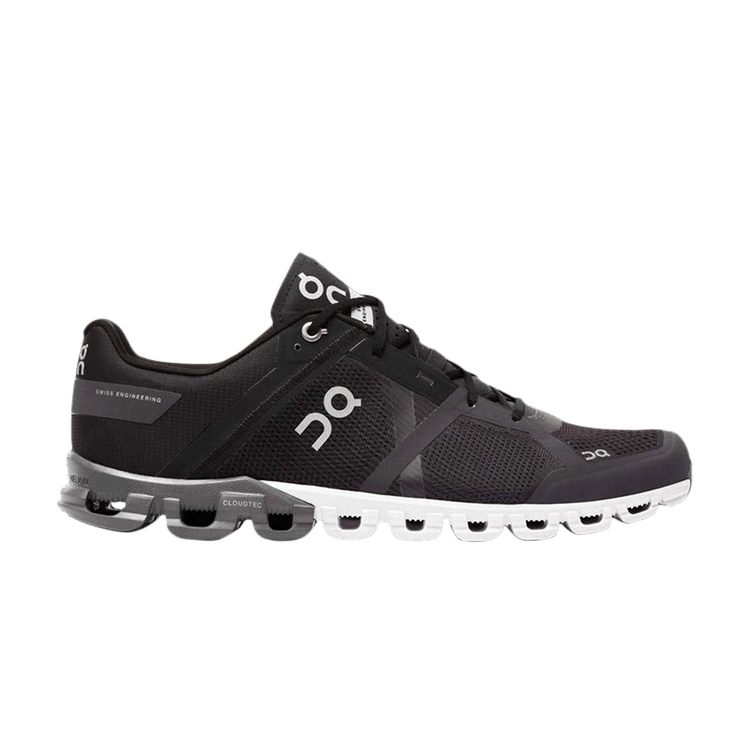 

Кроссовки Cloudflow 'Black Asphalt', черный