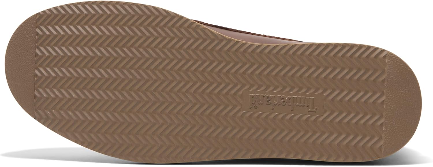 Timberland мужские ботинки Newmarket Mid Chukka на шнуровке, Rust Nubuck — фото 4