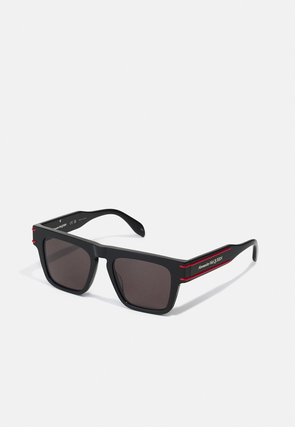 

Солнцезащитные очки Unisex Alexander McQueen, цвет black/grey