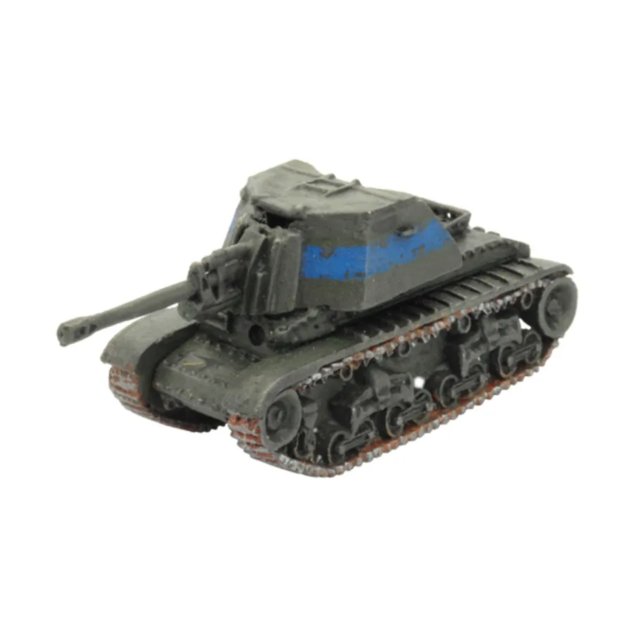 

ТАКАМ Р-2, Flames of War - WWII - Romania - Tanks