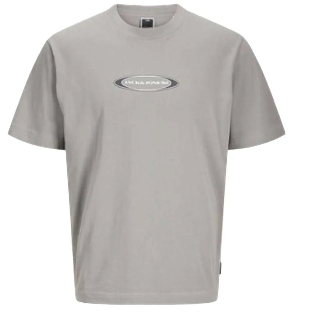 

Футболка с коротким рукавом Jack & Jones Pacer, серый