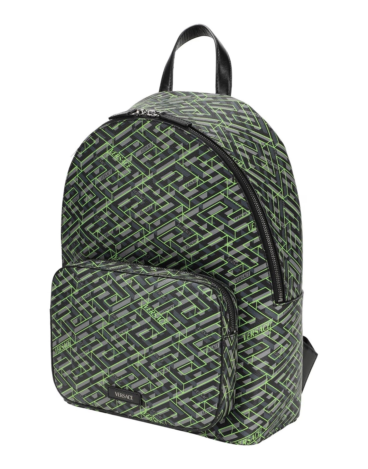 

Рюкзак Versace, серый