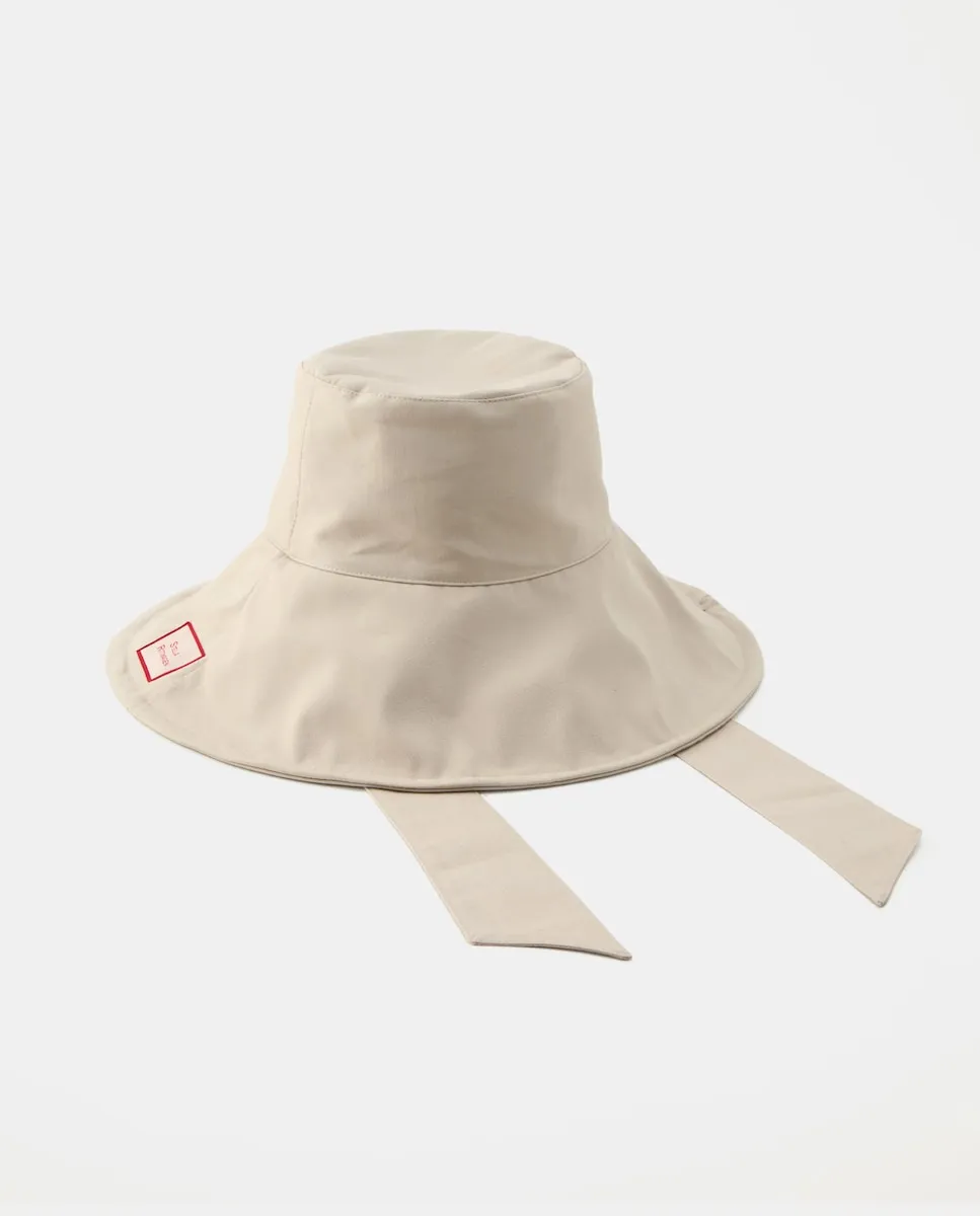 

Широкополая Панама Stella Rittwagen, экрю