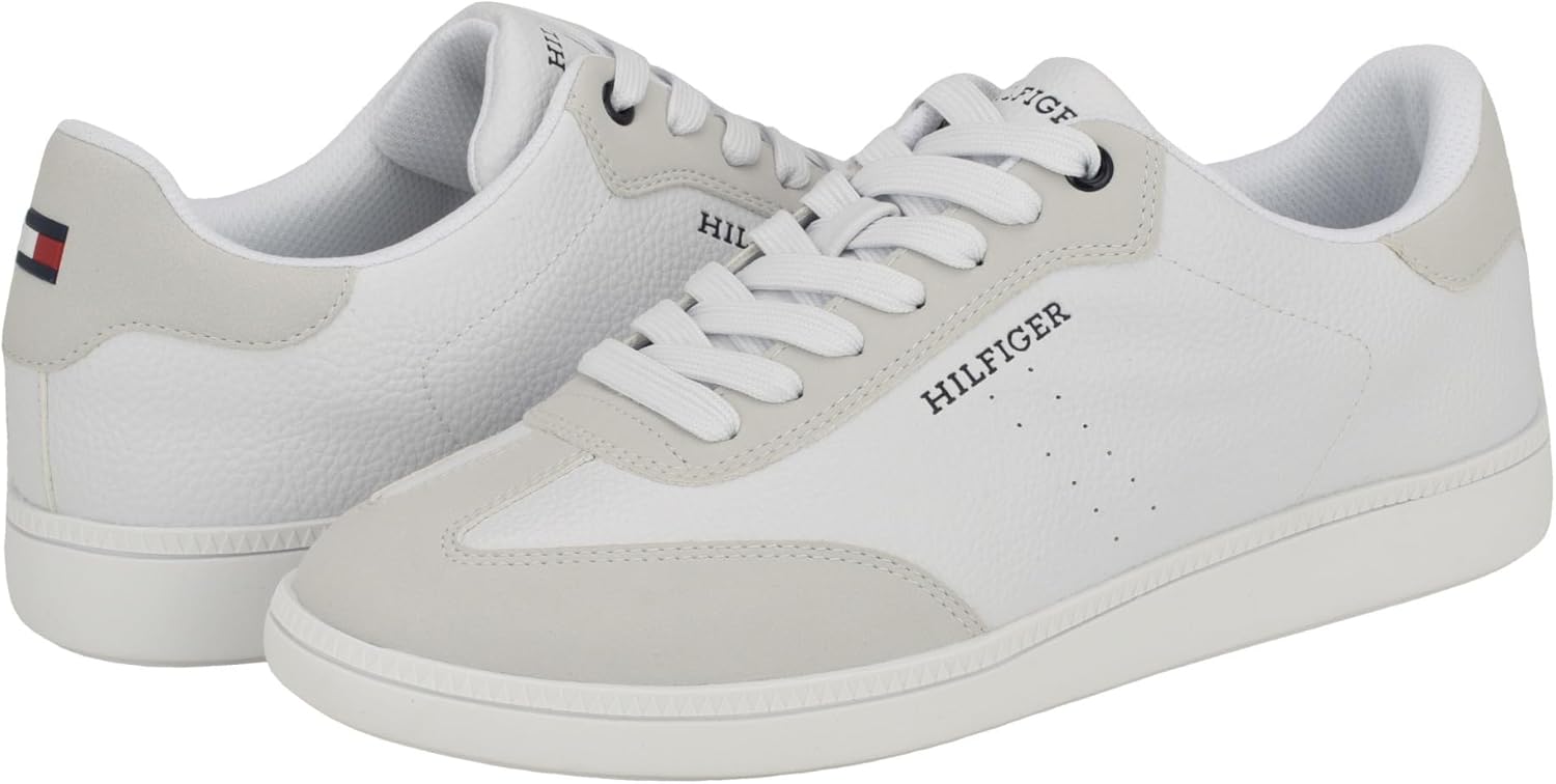

Мужские кроссовки Tommy Hilfiger Bregan, белый