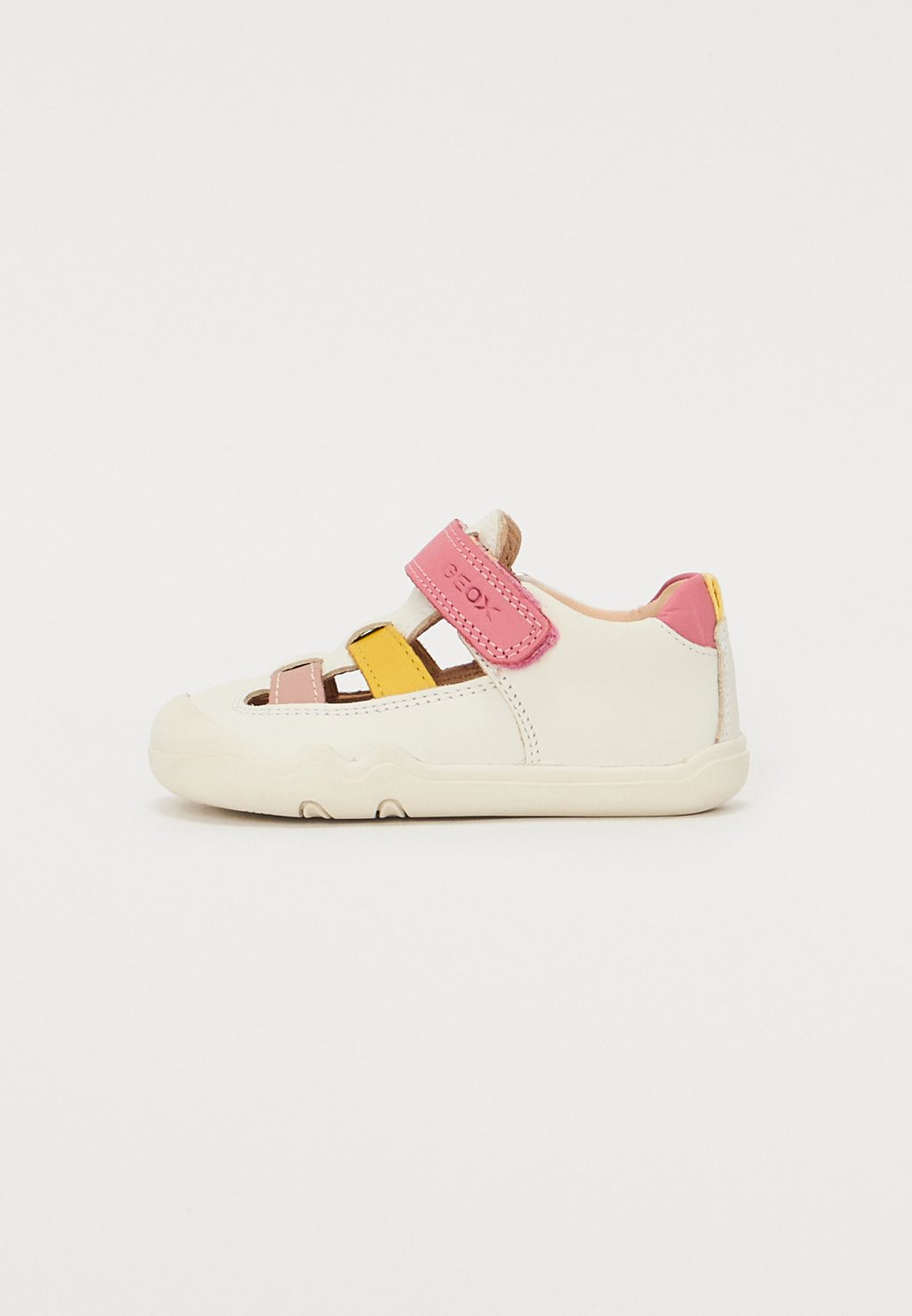 

Сандалии STEPPIEUP GIRL Geox, белый