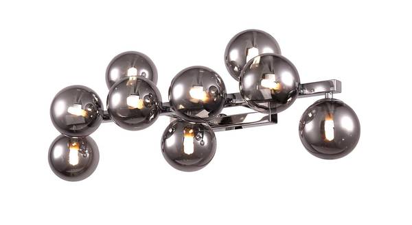 

Настенный светильник Maytoni Decorative Lighting Dallas 2 цвет chrom