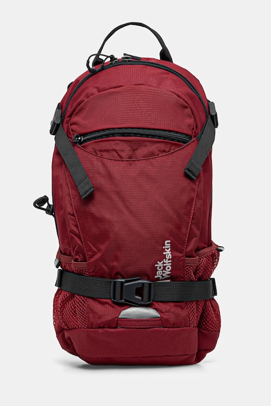 

Рюкзак Velocity 10 Jack Wolfskin, бордовый