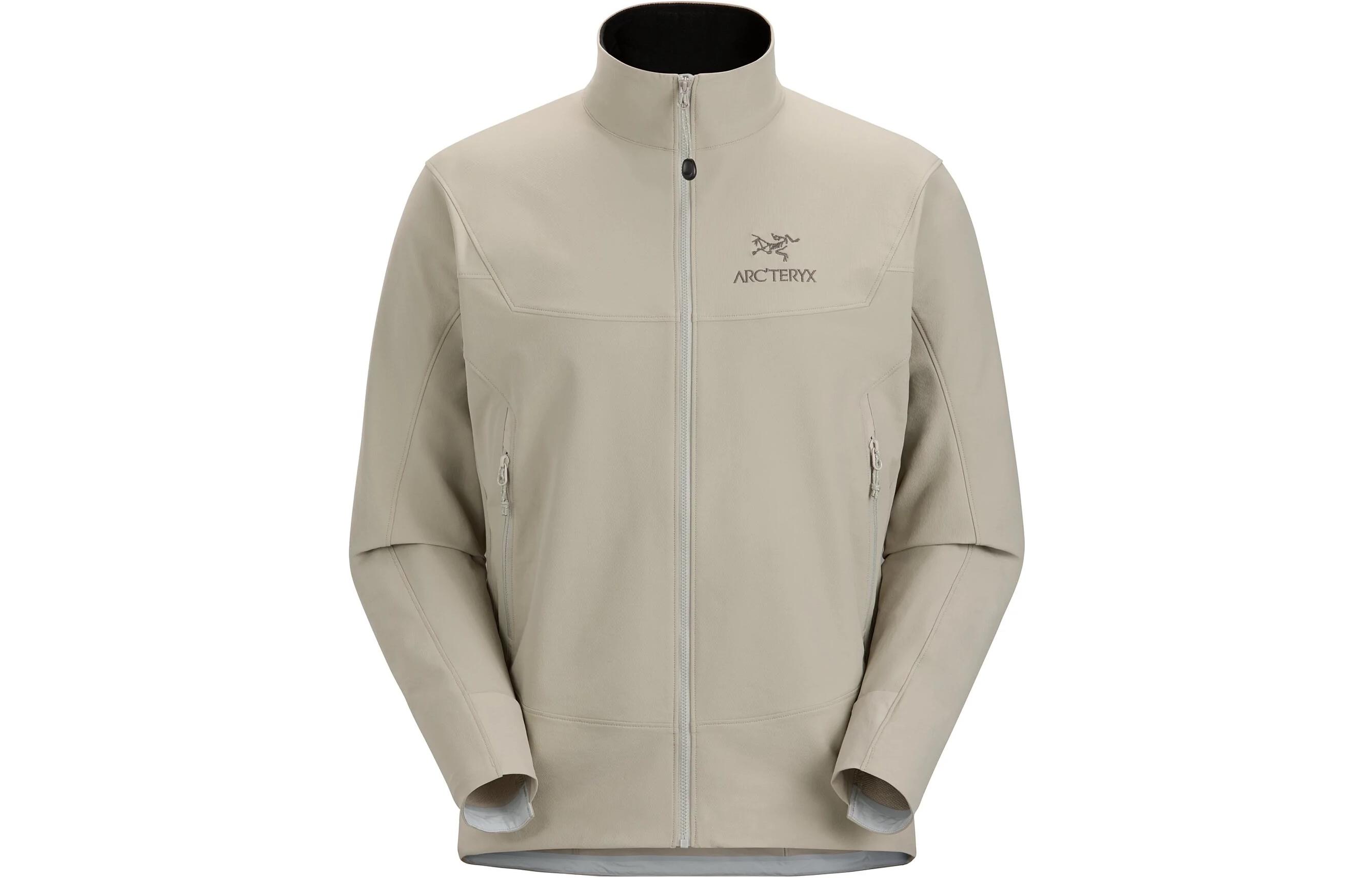 

Куртка GAMMA LT мужская Arcteryx, Stone Gray Green/Habitat