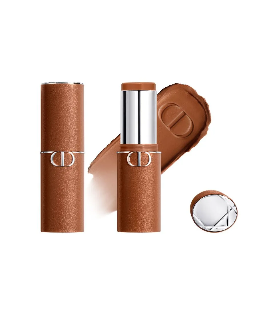 Бронзер-стик Forever Skin, 0,28 унции DIOR, 04 Medium Tan