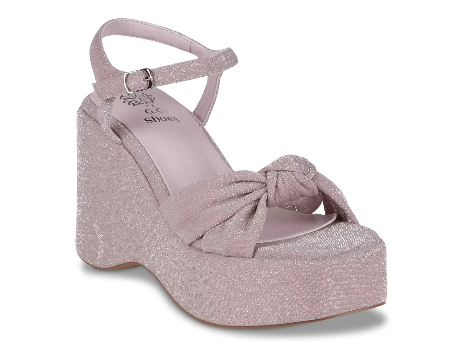 

Сандалии Analia Platform Sandal Gc Shoes, красный