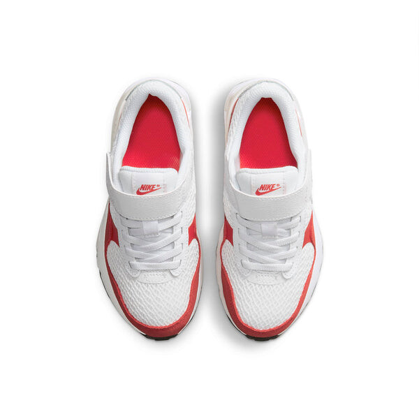 Кроссовки air max systm shoes Nike, белый — фото 4